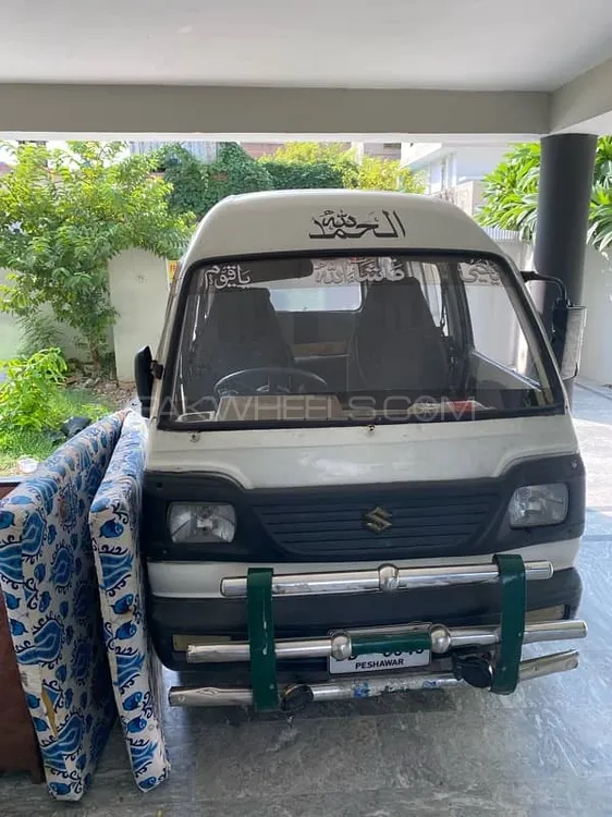 Suzuki Bolan 1988 for Sale in Rawalpindi Suzuki Bolan 1988 for Sale in Rawalpindi Image-1