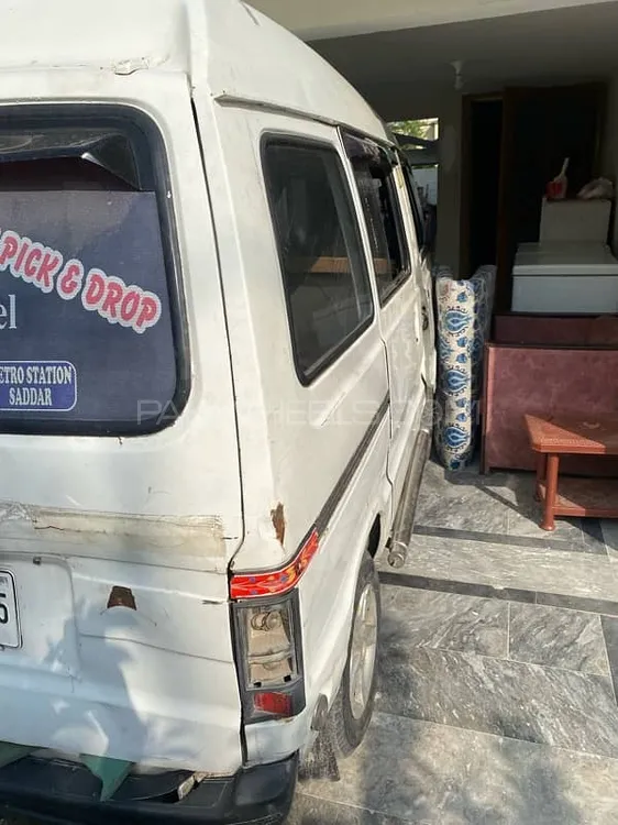 Suzuki Bolan 1988 for Sale in Rawalpindi Suzuki Bolan 1988 for Sale in Rawalpindi Image-3