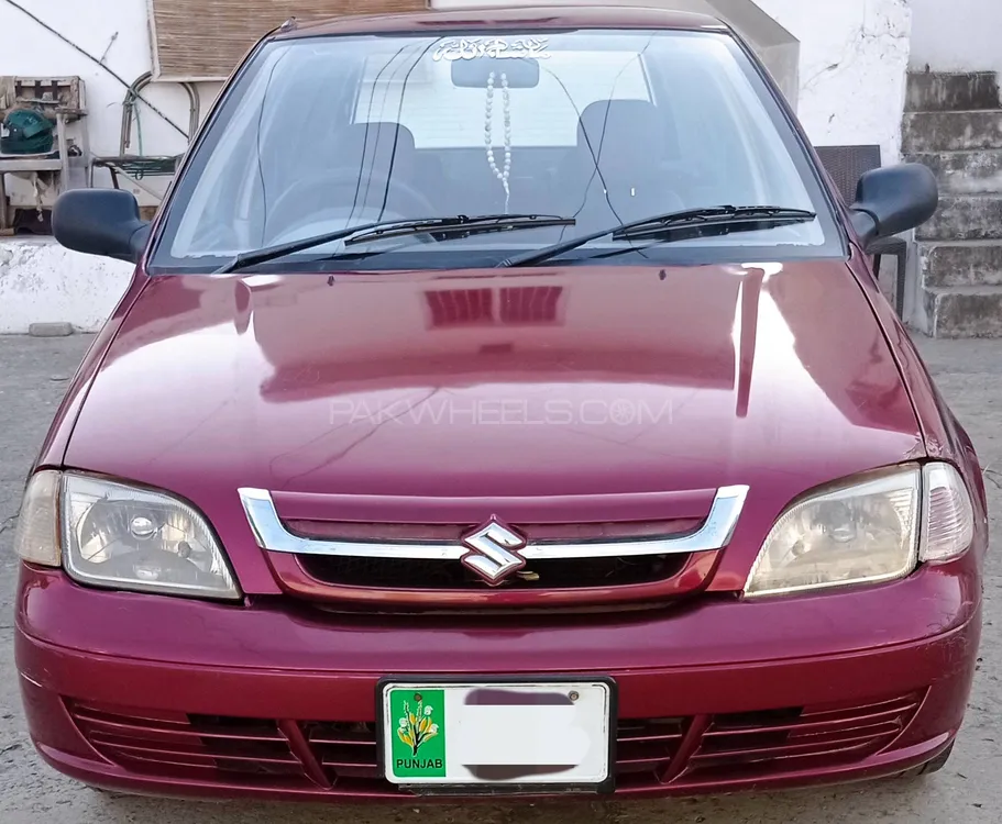 Suzuki Cultus 2003 for Sale in Islamabad Image-1