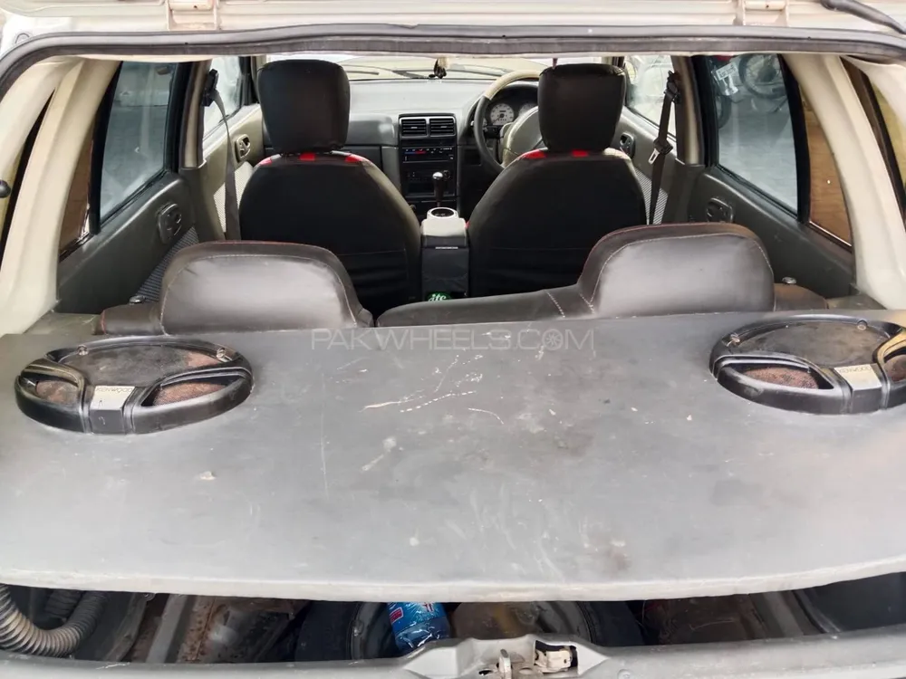 Suzuki Cultus 2004 for Sale in Bahawalpur Suzuki Cultus 2004 for Sale in Bahawalpur Image-11