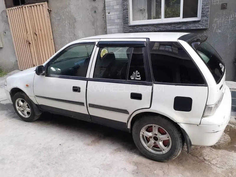 Suzuki Cultus 2006 for Sale in Lahore Image-1