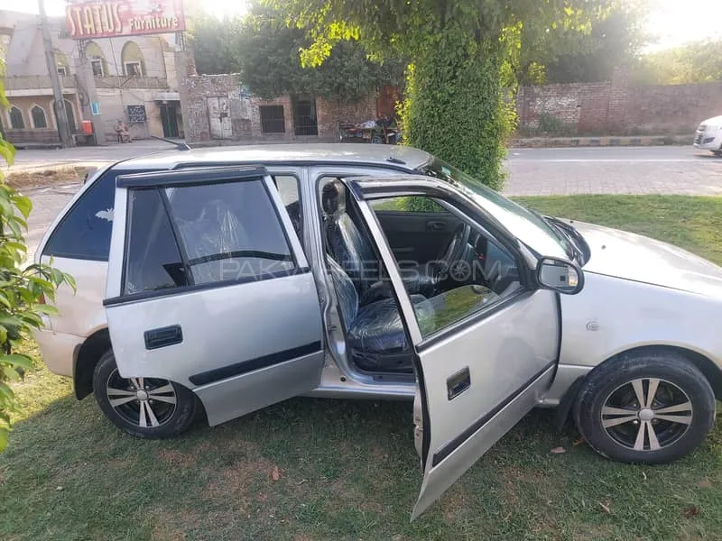 Suzuki Cultus 2008 for Sale in Gujranwala Image-1