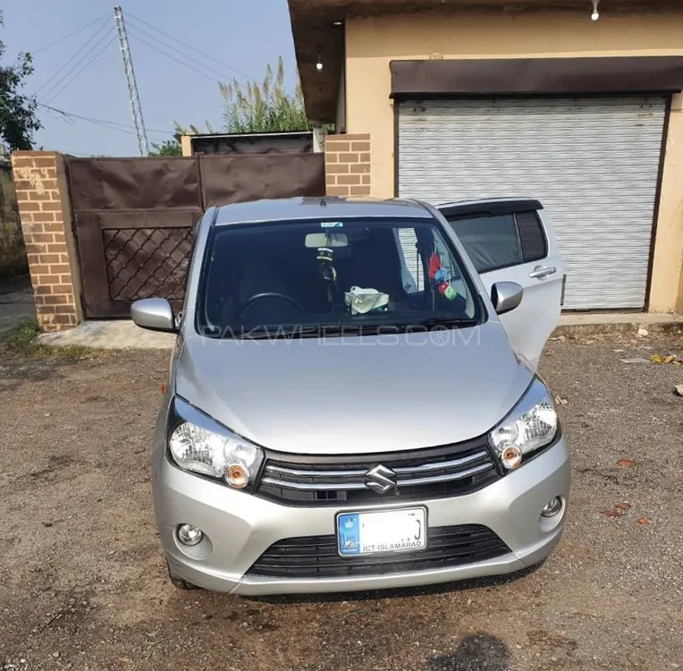 Suzuki Cultus 2019 for Sale in Islamabad Image-1