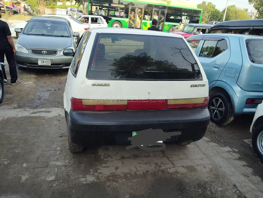 Suzuki Cultus 2004 for Sale in Gujranwala Image-1