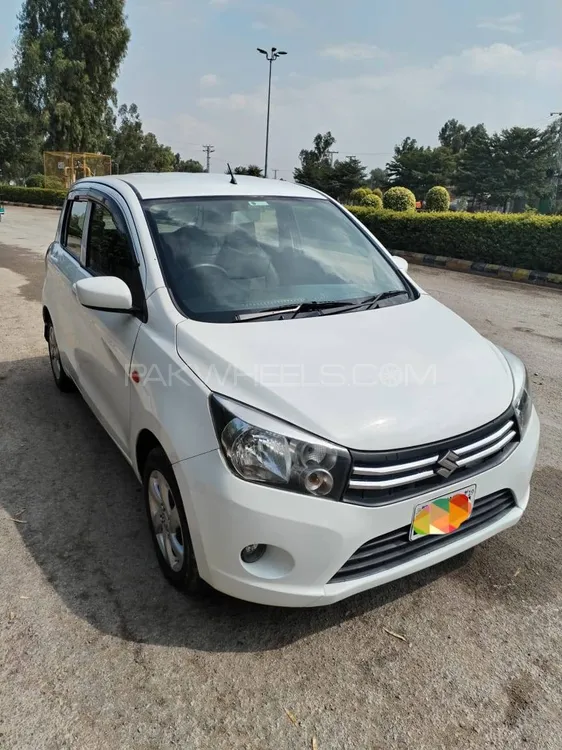 Suzuki Cultus 2019 for Sale in Islamabad Image-1