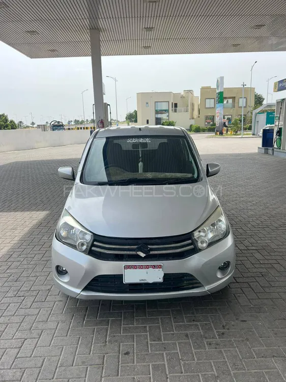 Suzuki Cultus 2020 for Sale in Karachi Image-1