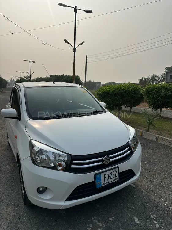 Suzuki Cultus 2022 for Sale in Islamabad Image-1