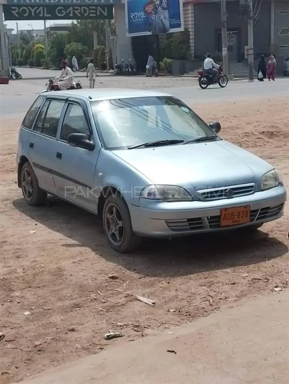 Suzuki Cultus 2000 for Sale in Gojra Image-1