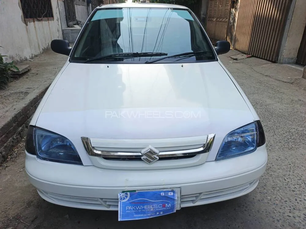 Suzuki Cultus 2004 for Sale in Gujranwala Image-1