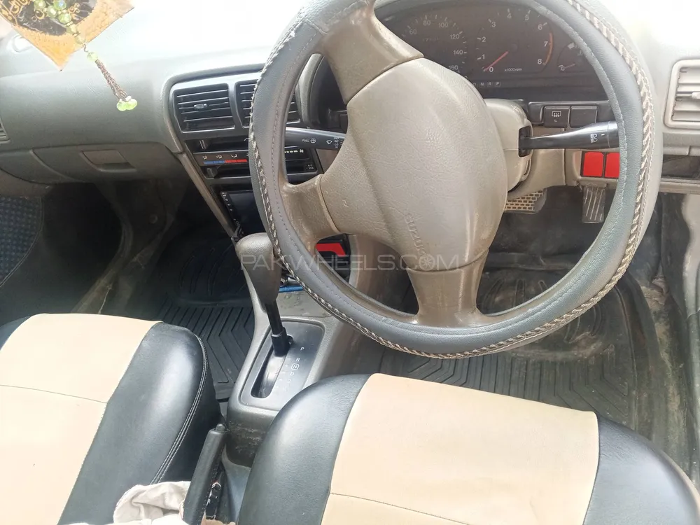 Suzuki Cultus 2005 for Sale in Lahore Image-1