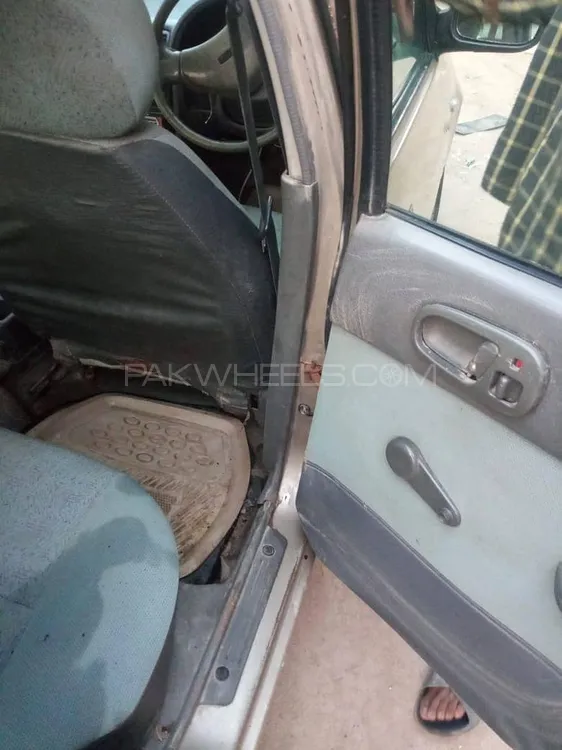 Suzuki Cultus 2006 for Sale in Karachi Image-1