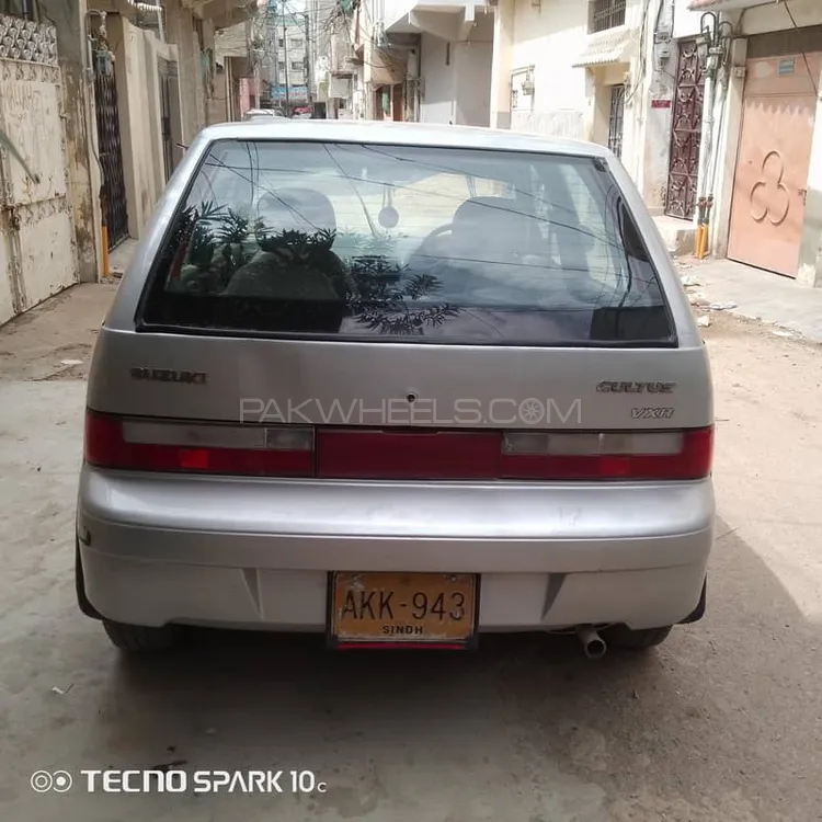 Suzuki Cultus 2006 for Sale in Karachi Image-1