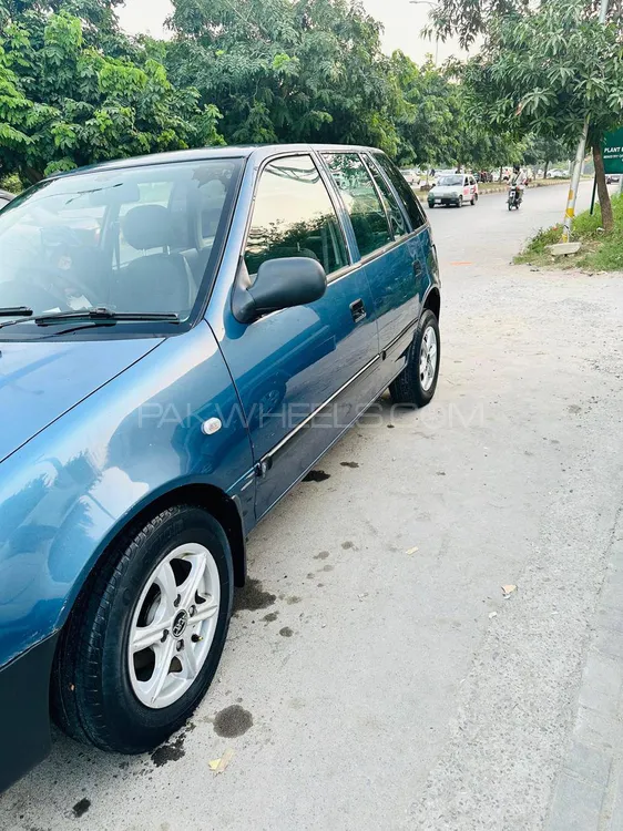 Suzuki Cultus 2007 for Sale in Islamabad Image-1