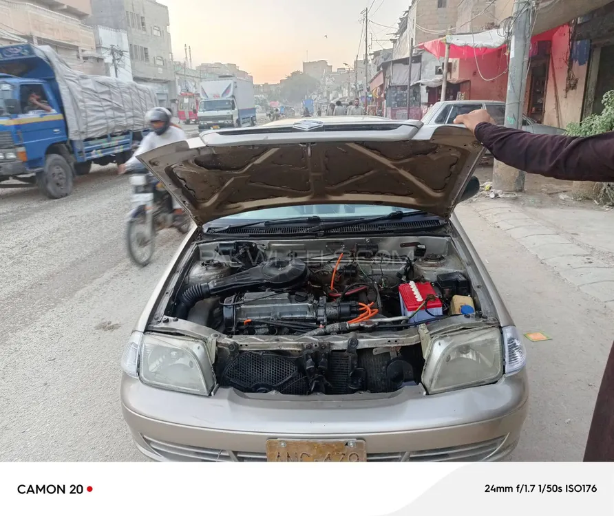 Suzuki Cultus 2007 for Sale in Karachi Image-1