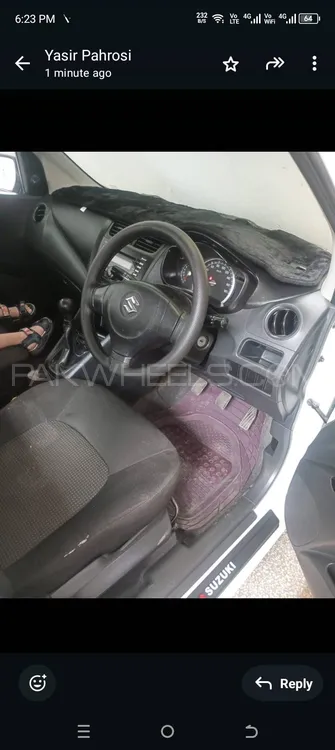Suzuki Cultus 2018 for Sale in Islamabad Image-1
