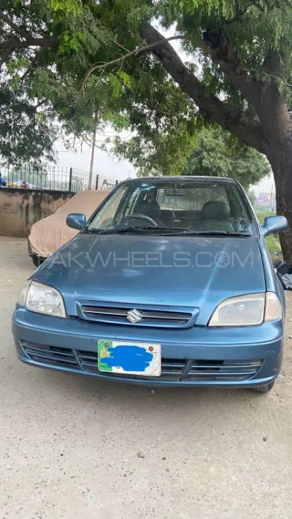 Suzuki Cultus 2007 for Sale in Lahore Image-1