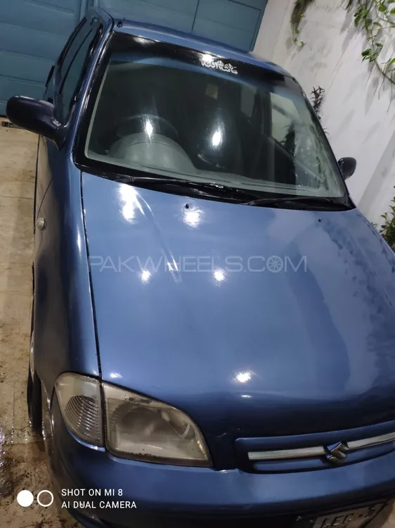 Suzuki Cultus 2010 for Sale in Islamabad Image-1