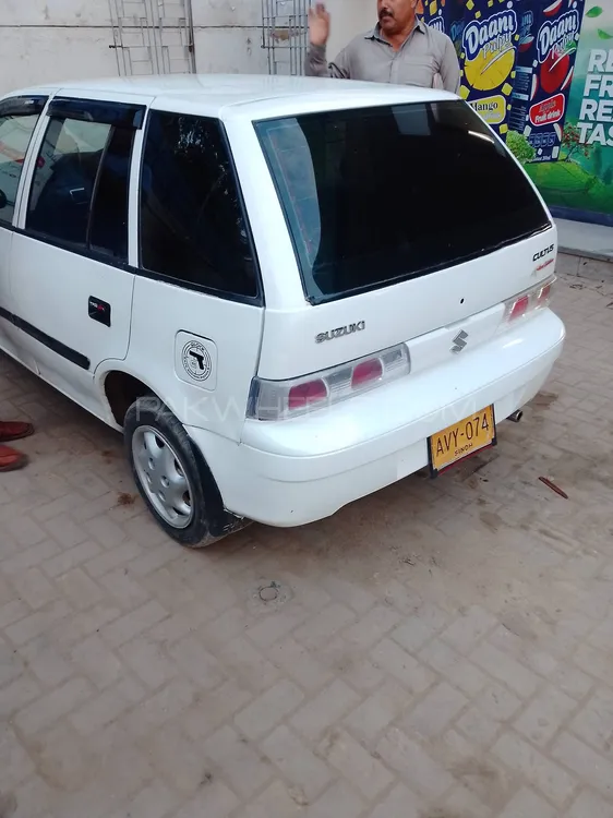Suzuki Cultus 2011 for Sale in Karachi Image-1