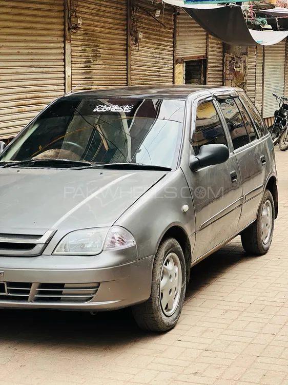 Suzuki Cultus 2011 for Sale in Hyderabad Image-1