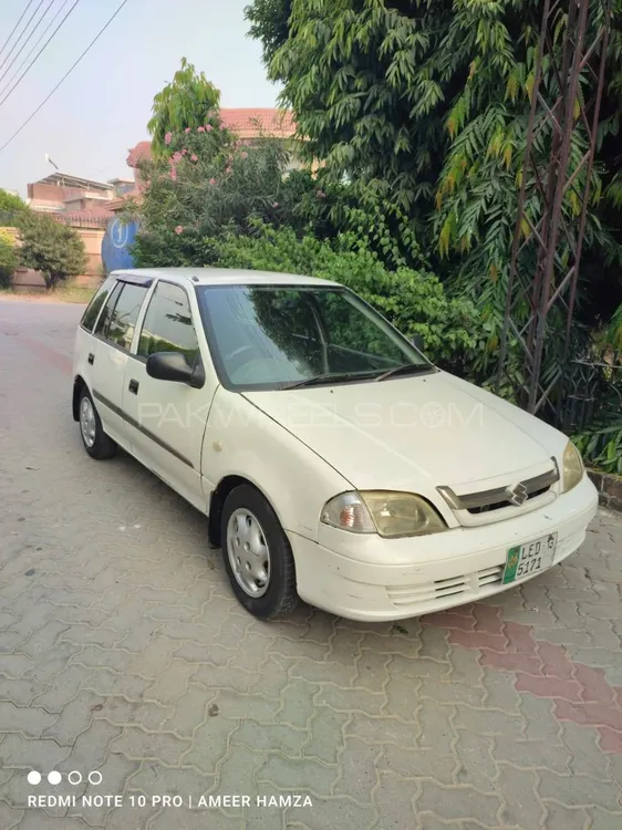 Suzuki Cultus 2012 for Sale in Lahore Image-1