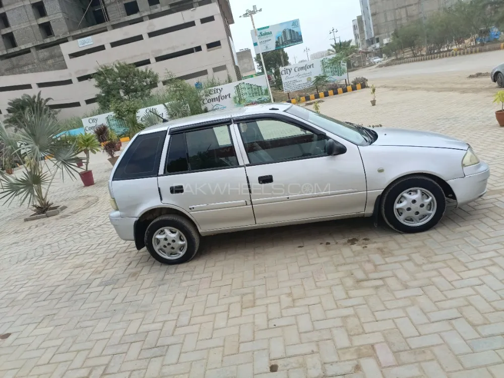 Suzuki Cultus 2013 for Sale in Karachi Image-1