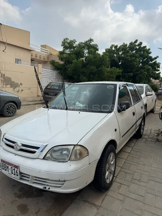 Suzuki Cultus 2014 for Sale in Karachi Image-1
