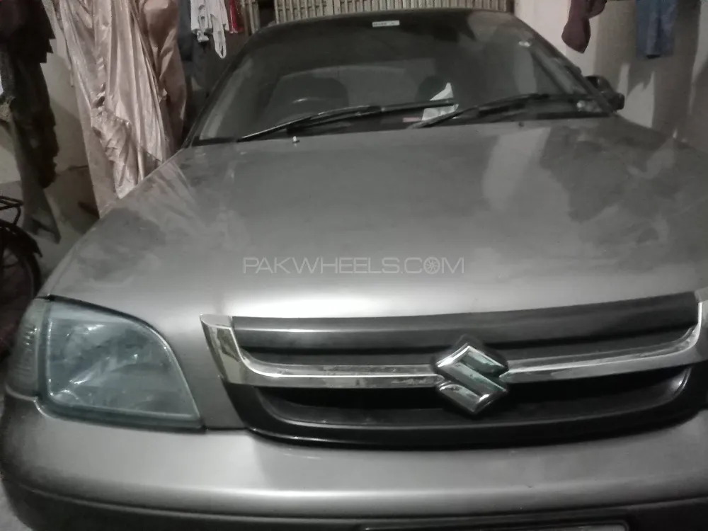 Suzuki Cultus 2015 for Sale in Gujranwala Image-1