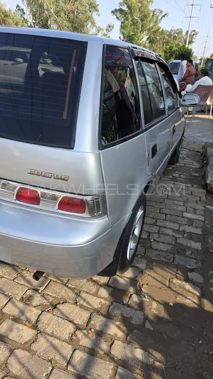 Suzuki Cultus 2016 for Sale in Gujrat Suzuki Cultus 2016 for Sale in Gujrat Image-7