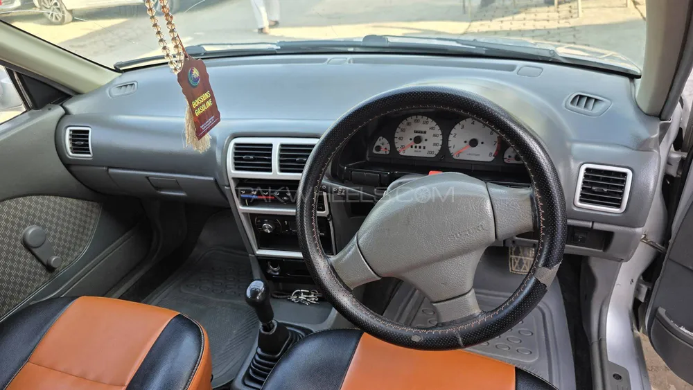 Suzuki Cultus 2016 for Sale in Gujrat Suzuki Cultus 2016 for Sale in Gujrat Image-9