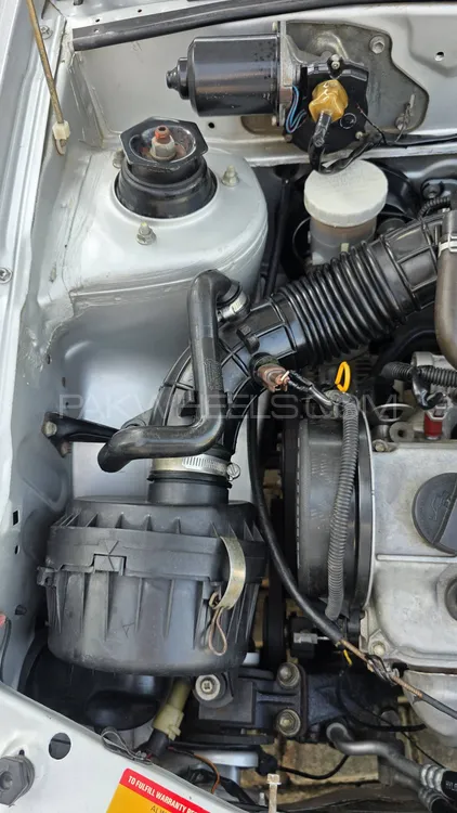 Suzuki Cultus 2016 for Sale in Gujrat Suzuki Cultus 2016 for Sale in Gujrat Image-14