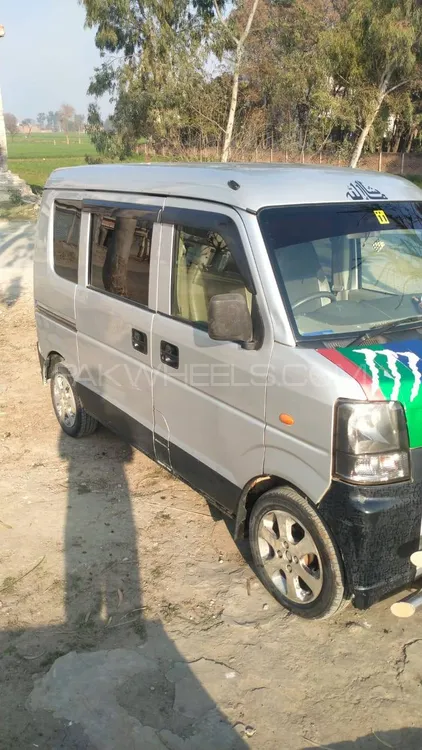 Suzuki Every 2015 for Sale in Sialkot Image-1