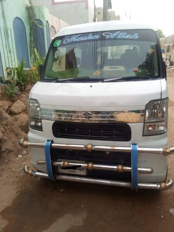 Suzuki Every 2010 for Sale in Karachi Image-1