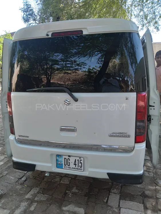 Suzuki Every Wagon 2007 for Sale in Chakwal Image-1