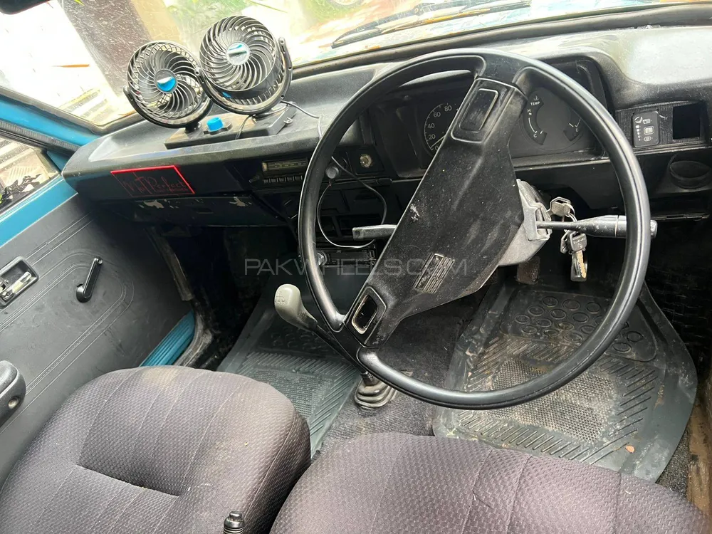Suzuki FX 1986 for Sale in Islamabad Image-1