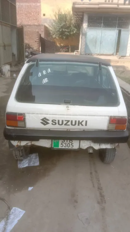 Suzuki FX 1983 for Sale in Lahore Image-1