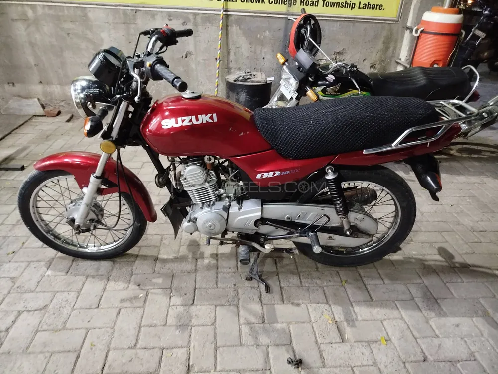 Suzuki GD 110 2014 for Sale Image-1