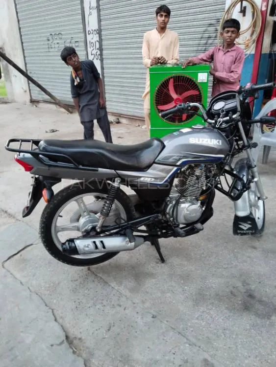 Suzuki GD 110S 2020 for Sale Image-1