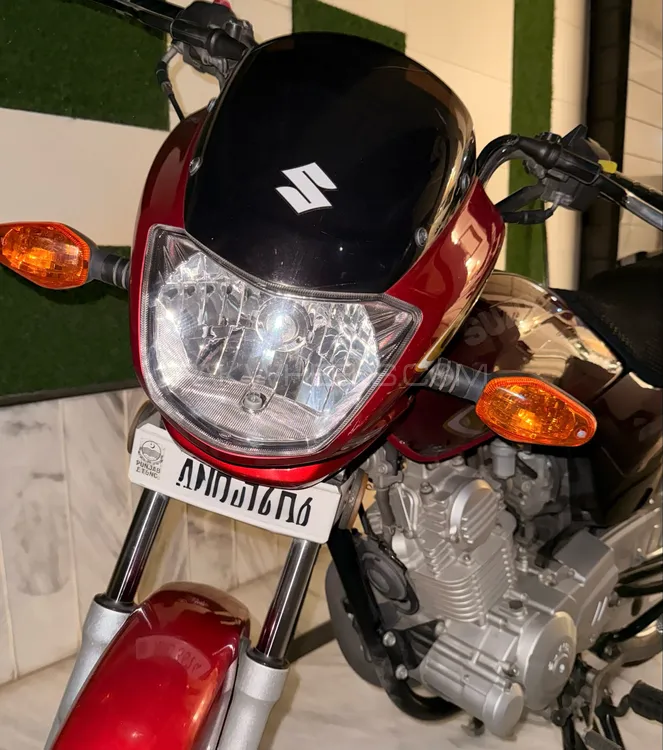 Suzuki GD 110S 2022 for Sale Image-1