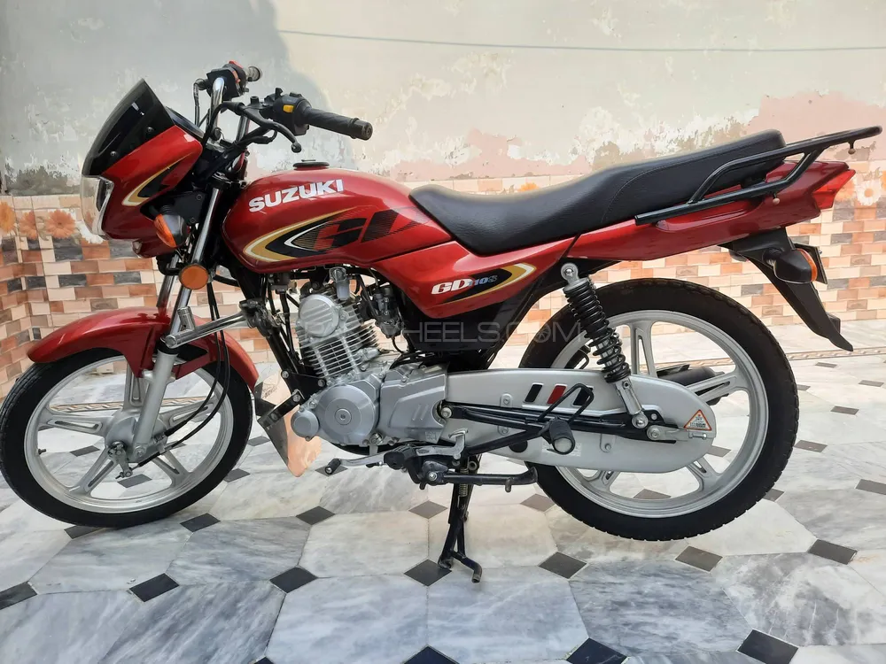 Suzuki GD 110S 2023 for Sale Image-1