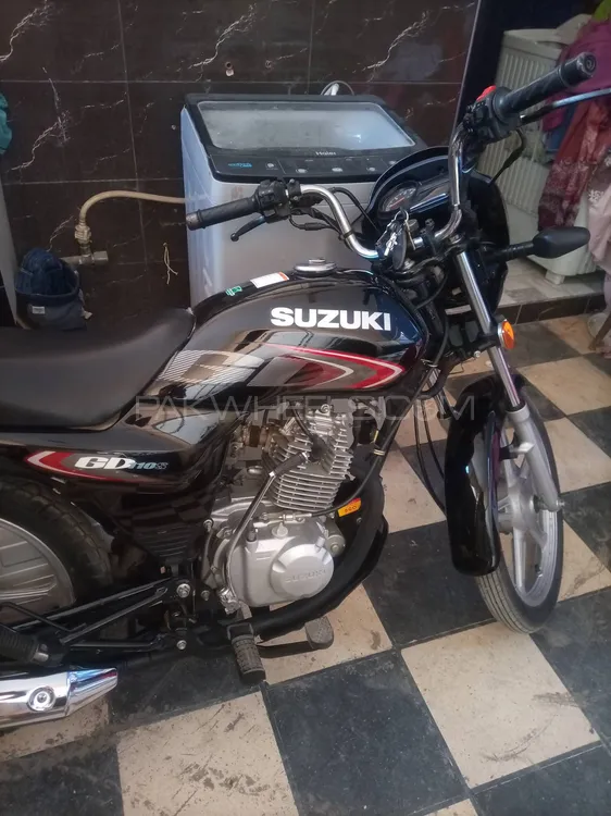 Suzuki GD 110S 2023 for Sale Image-1