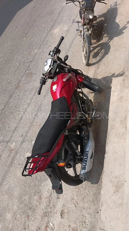 Suzuki GR 150 2024 for Sale Suzuki GR 150 2024 for Sale Image-1