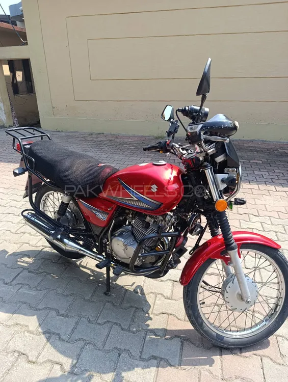 Suzuki GS 150 2013 for Sale Image-1