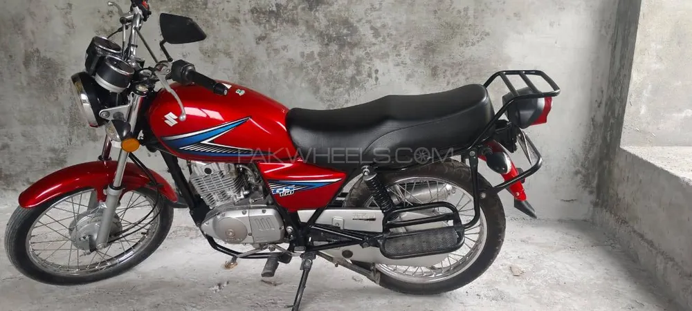 Suzuki GS 150 2023 for Sale Image-1