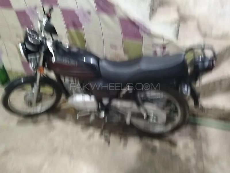 Suzuki GS 150 2025 for Sale Image-1