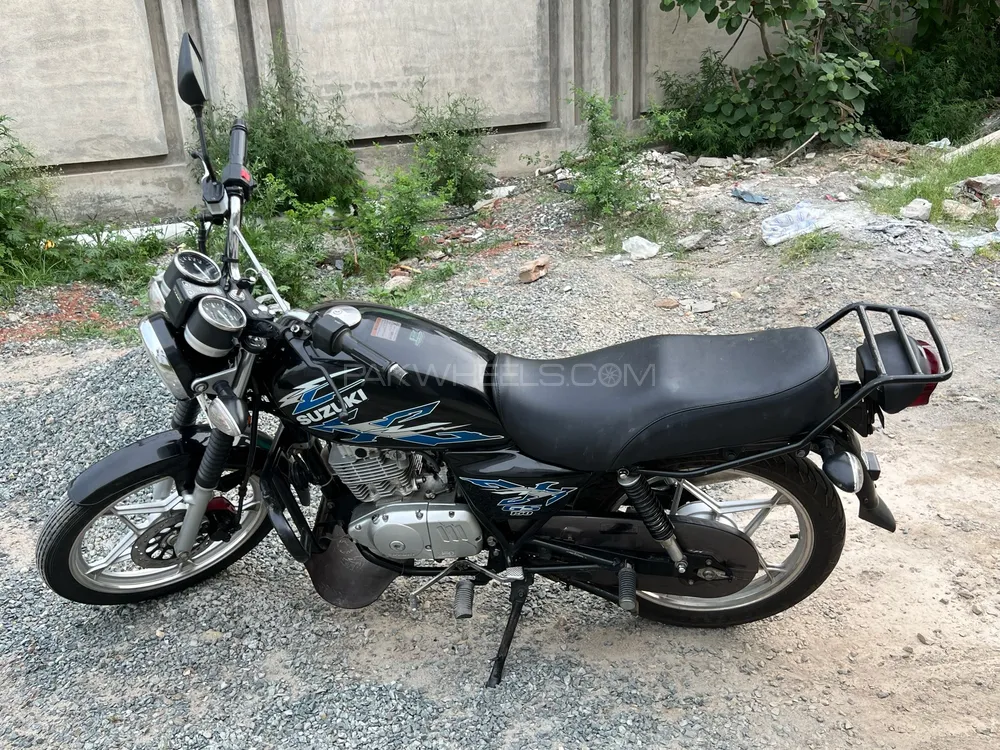 Suzuki GS 150 SE 2021 for Sale Suzuki GS 150 SE 2021 for Sale Image-3