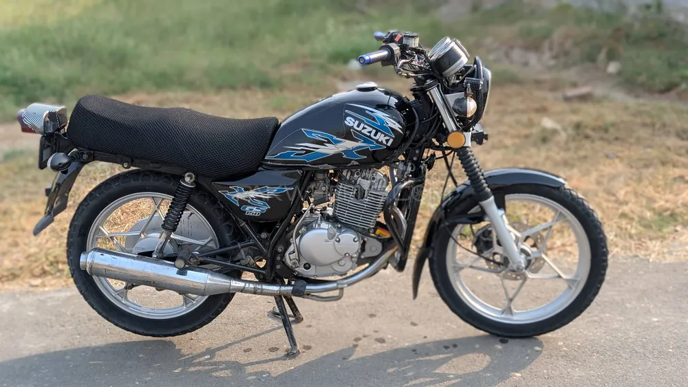 Suzuki GS 150 SE 2022 for Sale Image-1