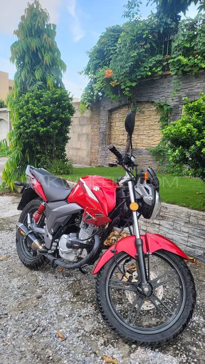 Suzuki GSX 125 2024 for Sale Image-1