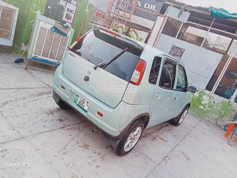 Suzuki Kei 2008 for Sale in Peshawar Image-1