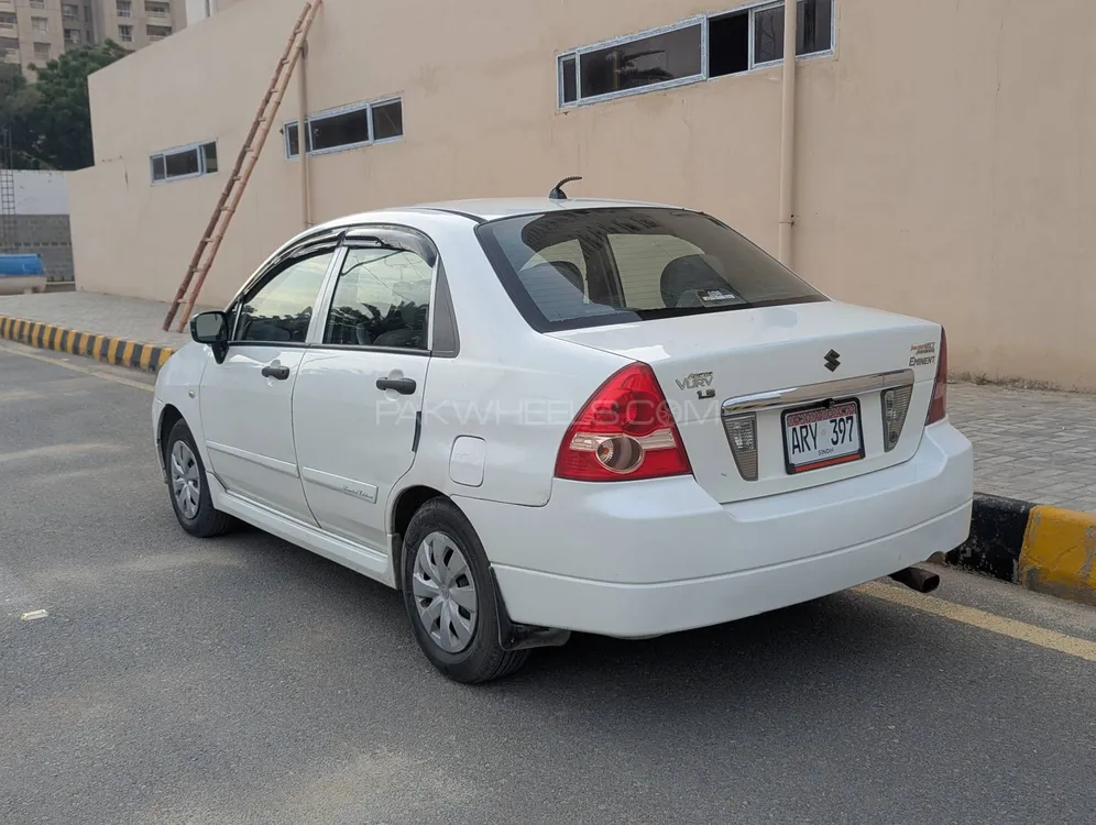 Suzuki Liana 2009 for Sale in Karachi Image-1