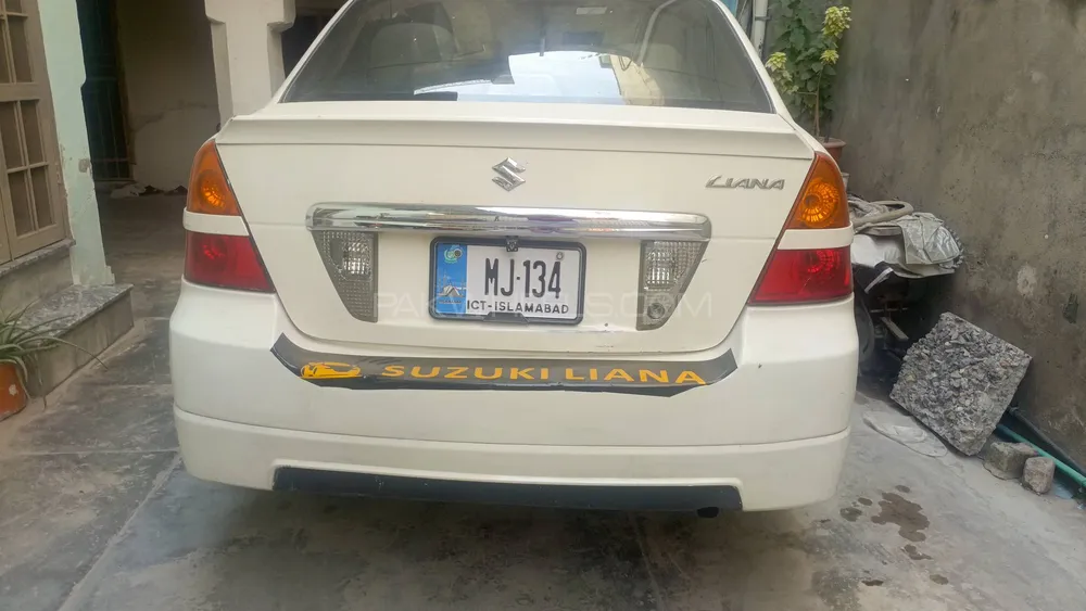 Suzuki Liana 2006 for Sale in Rawalpindi Image-1